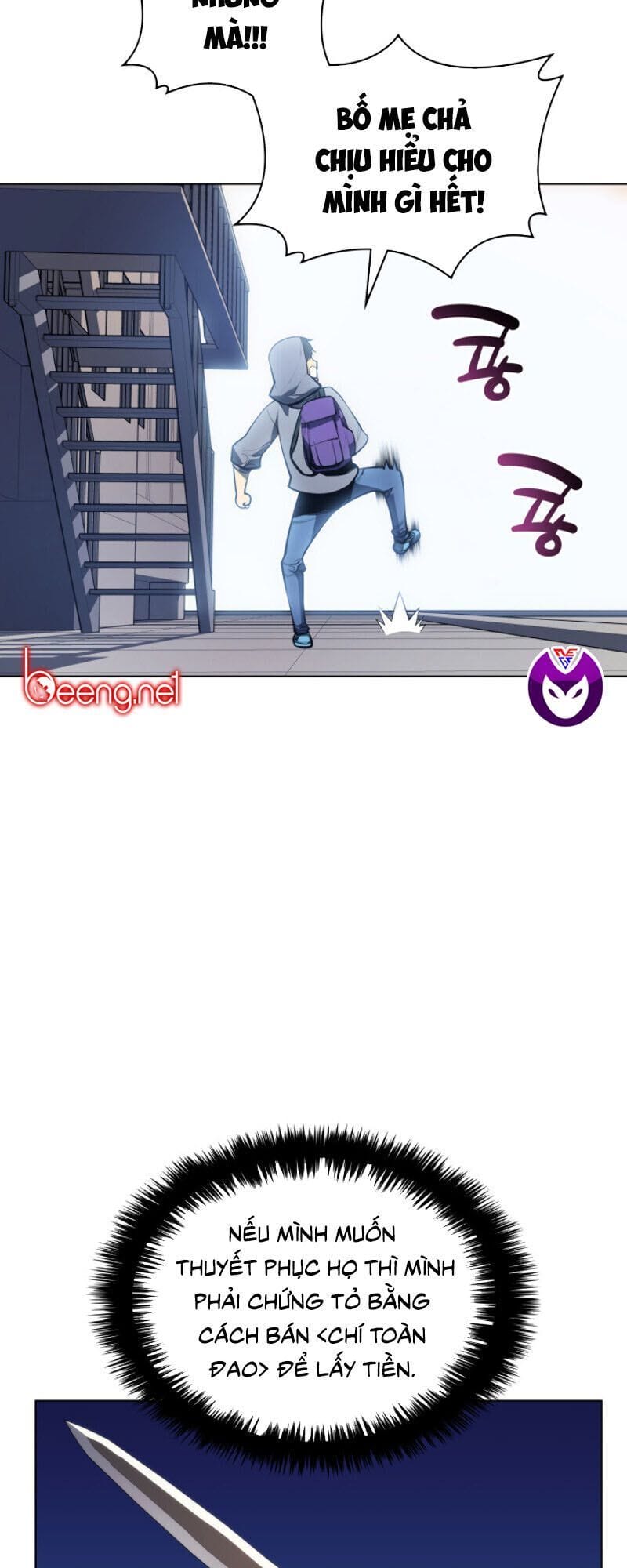 Truyện Tranh Thợ Rèn Huyền Thoại - Overgeared trang 7