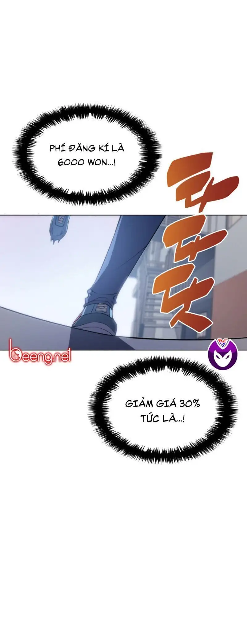 Truyện Tranh Thợ Rèn Huyền Thoại - Overgeared trang 7