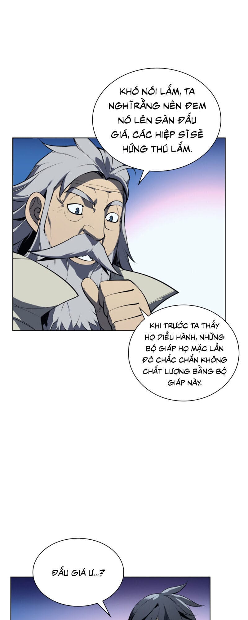 Truyện Tranh Thợ Rèn Huyền Thoại - Overgeared trang 7