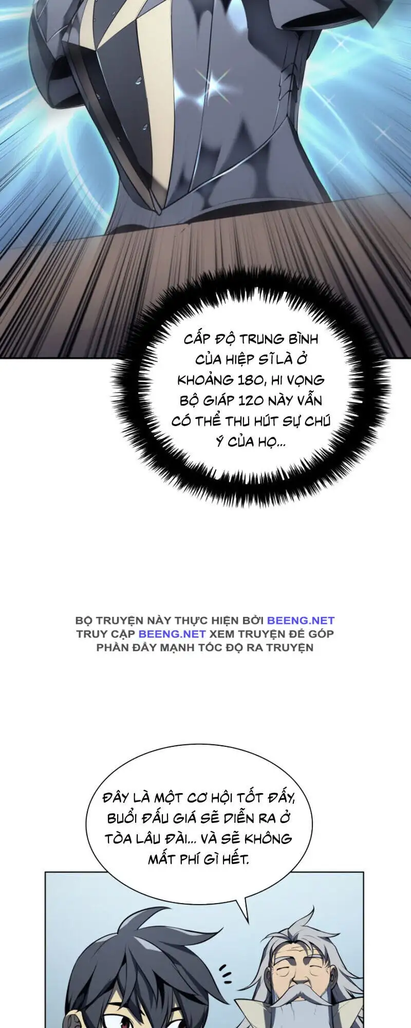 Truyện Tranh Thợ Rèn Huyền Thoại - Overgeared trang 7