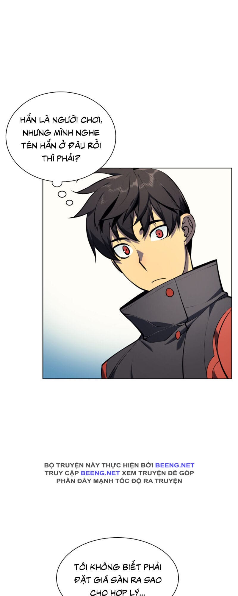 Truyện Tranh Thợ Rèn Huyền Thoại - Overgeared trang 7