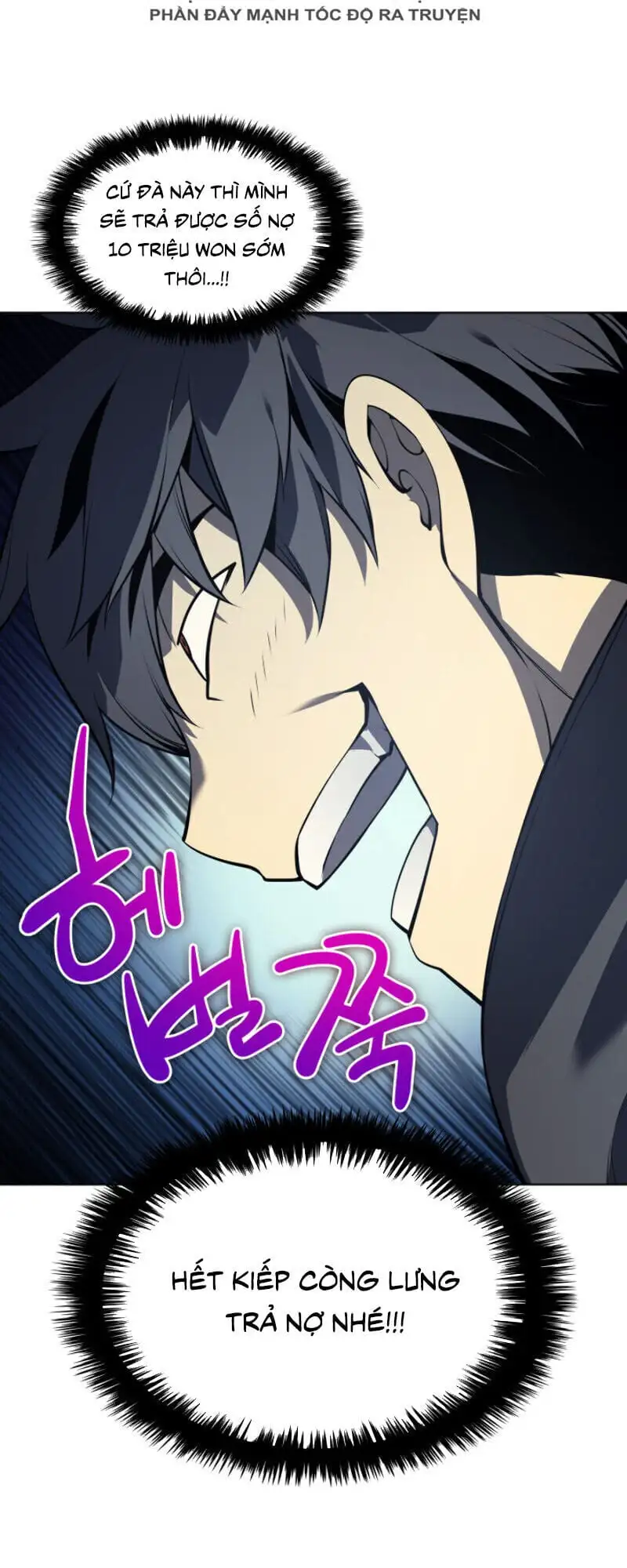 Truyện Tranh Thợ Rèn Huyền Thoại - Overgeared trang 7