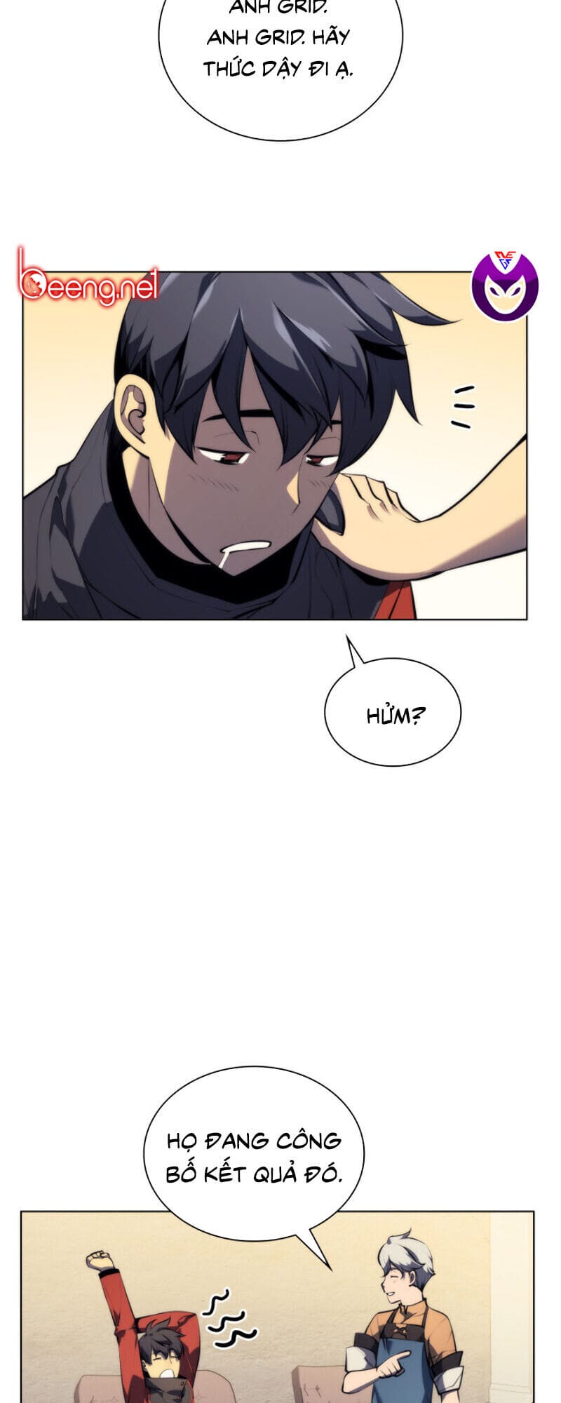 Truyện Tranh Thợ Rèn Huyền Thoại - Overgeared trang 7