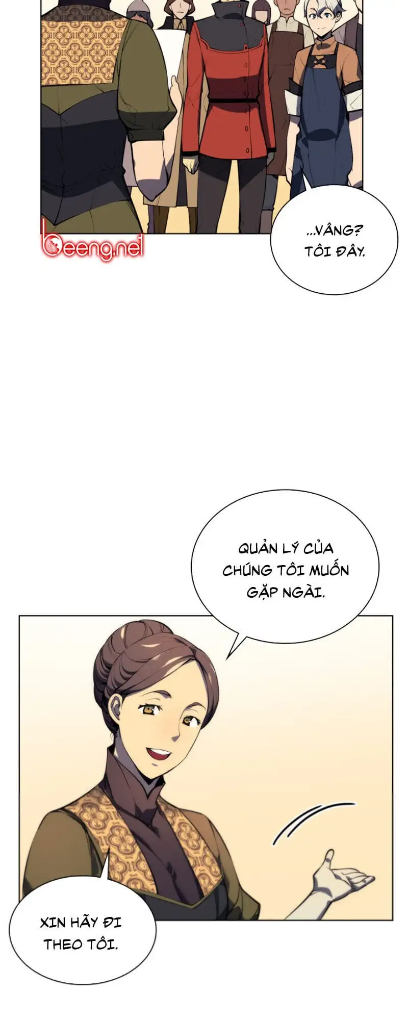 Truyện Tranh Thợ Rèn Huyền Thoại - Overgeared trang 7