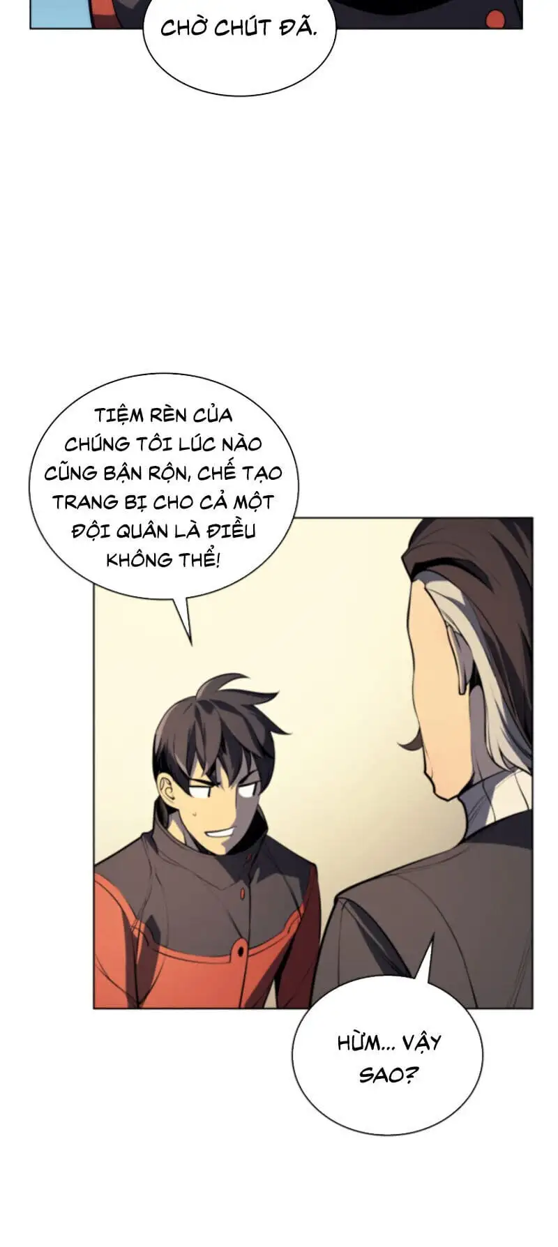 Truyện Tranh Thợ Rèn Huyền Thoại - Overgeared trang 7