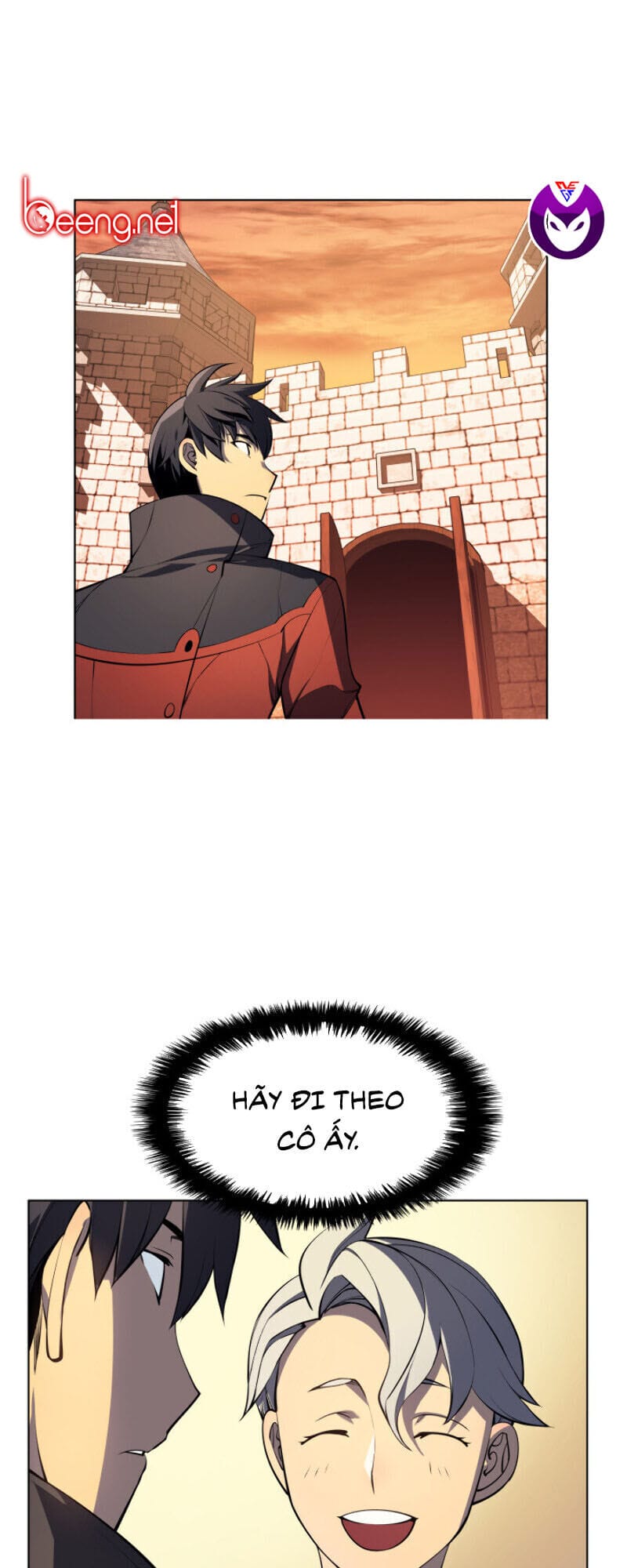 Truyện Tranh Thợ Rèn Huyền Thoại - Overgeared trang 7