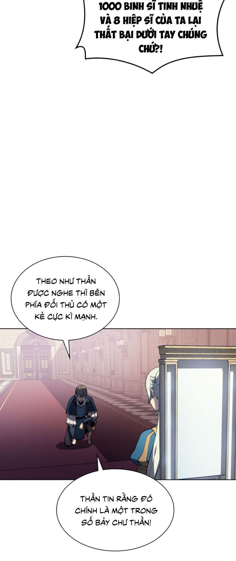 Truyện Tranh Thợ Rèn Huyền Thoại - Overgeared trang 7