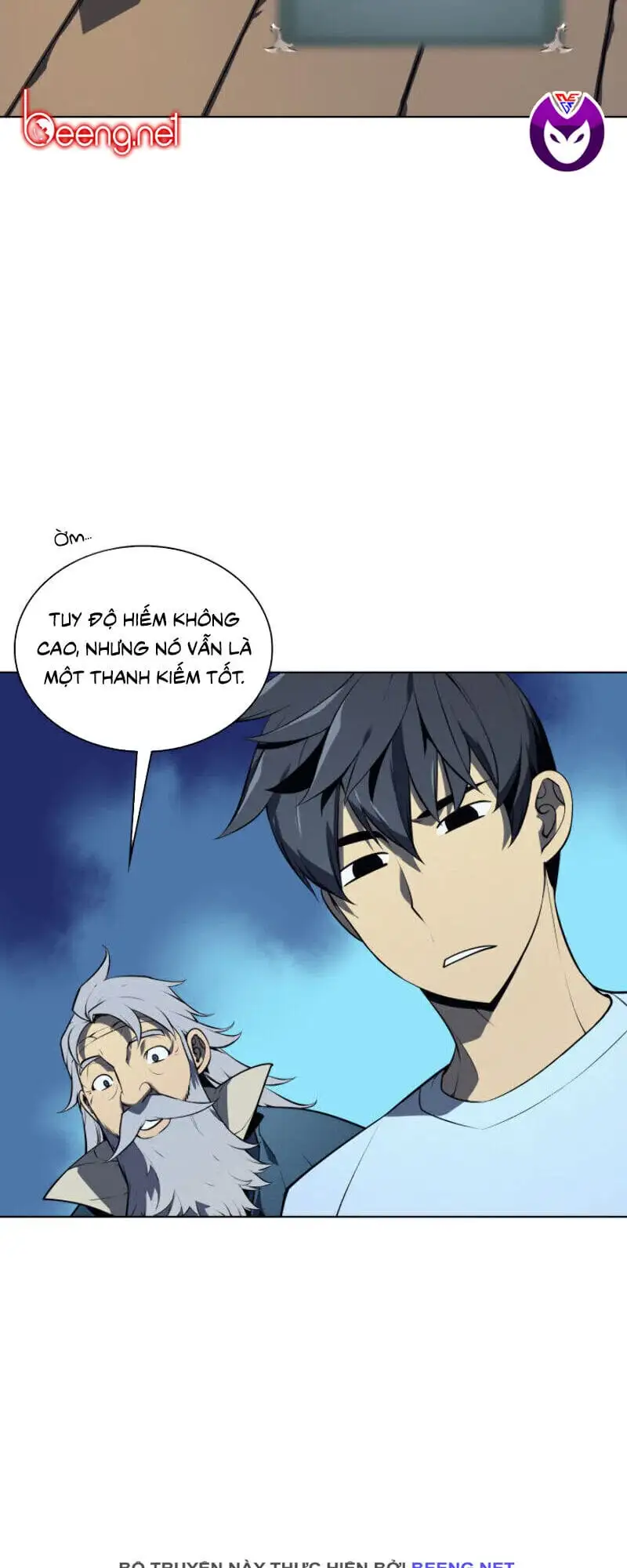 Truyện Tranh Thợ Rèn Huyền Thoại - Overgeared trang 7