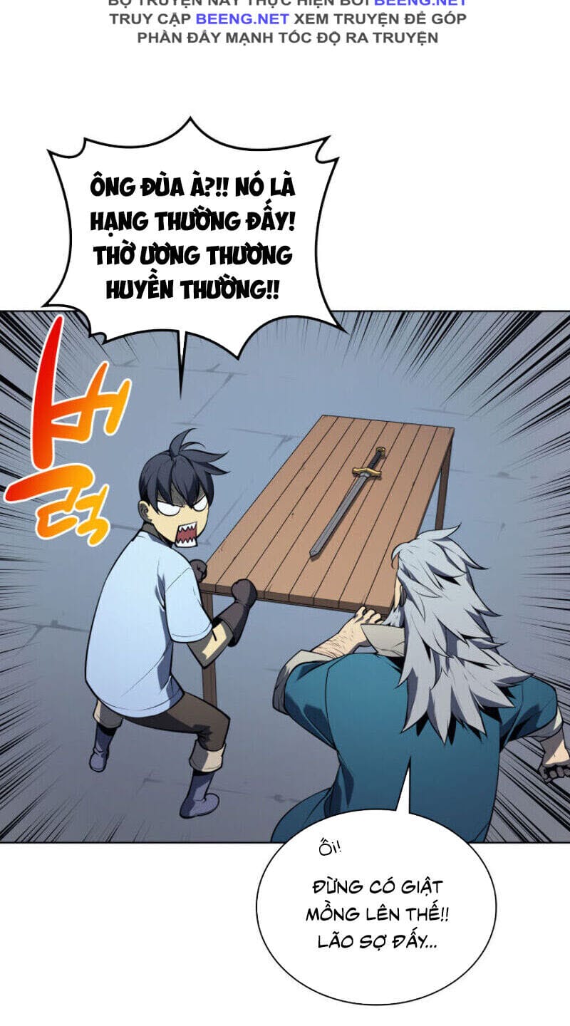 Truyện Tranh Thợ Rèn Huyền Thoại - Overgeared trang 7