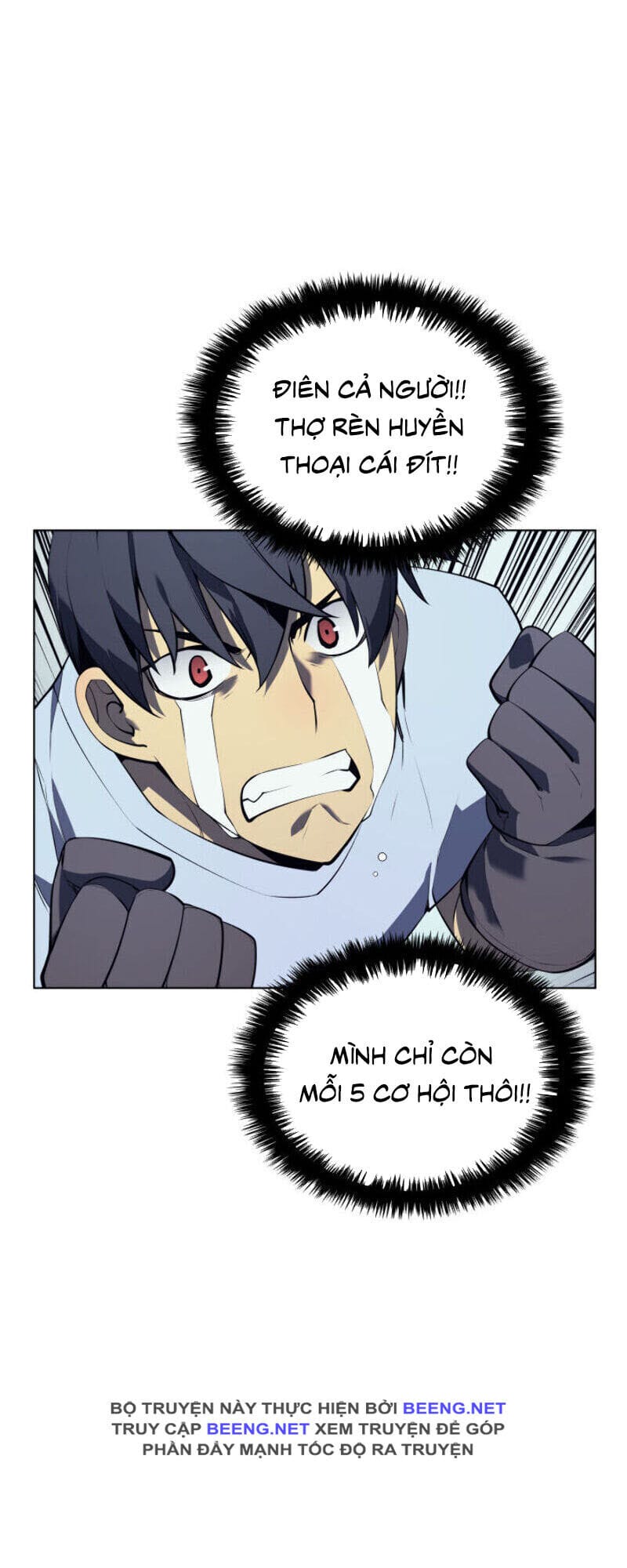 Truyện Tranh Thợ Rèn Huyền Thoại - Overgeared trang 7