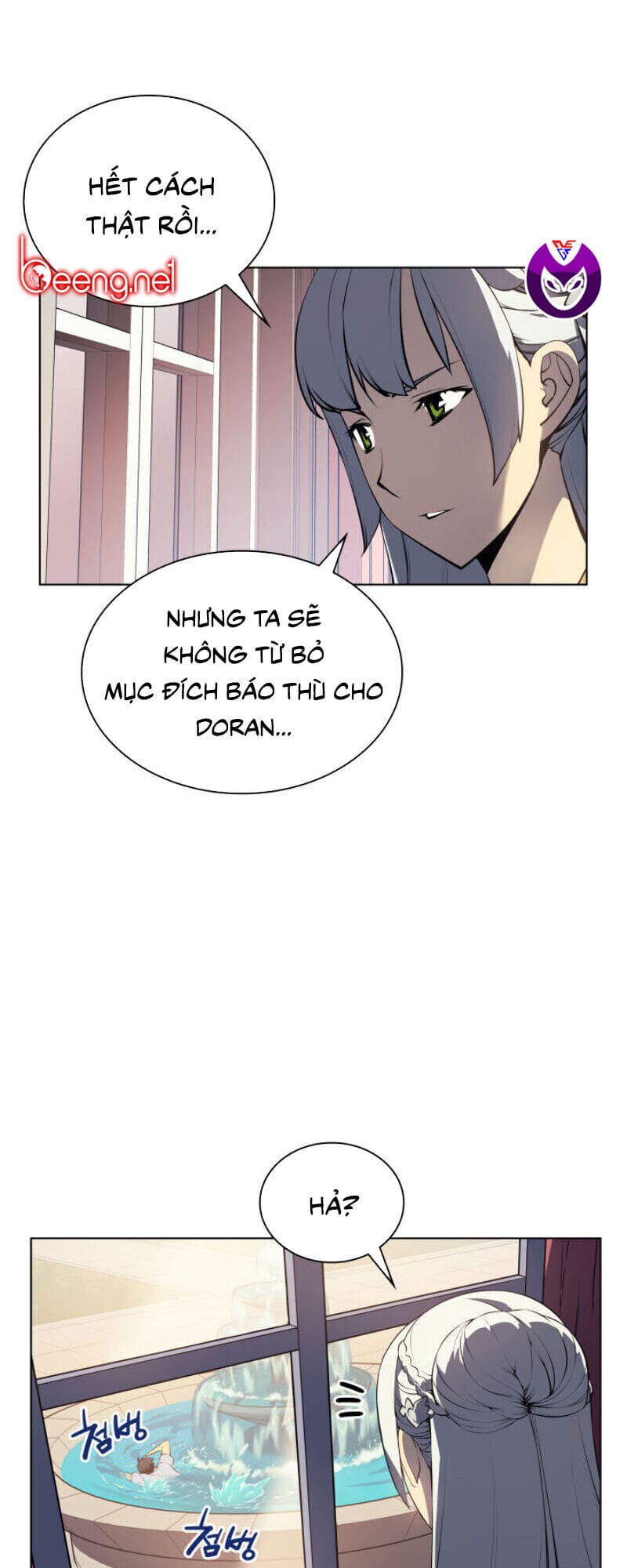 Truyện Tranh Thợ Rèn Huyền Thoại - Overgeared trang 7