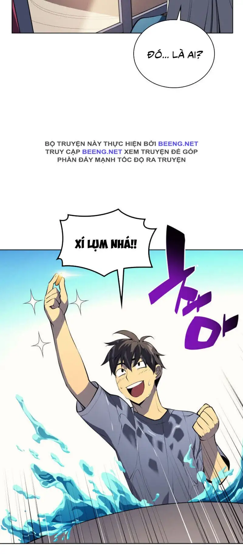 Truyện Tranh Thợ Rèn Huyền Thoại - Overgeared trang 7