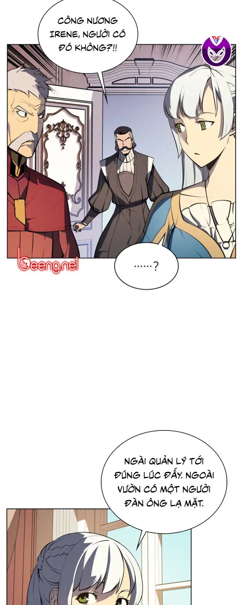 Truyện Tranh Thợ Rèn Huyền Thoại - Overgeared trang 7