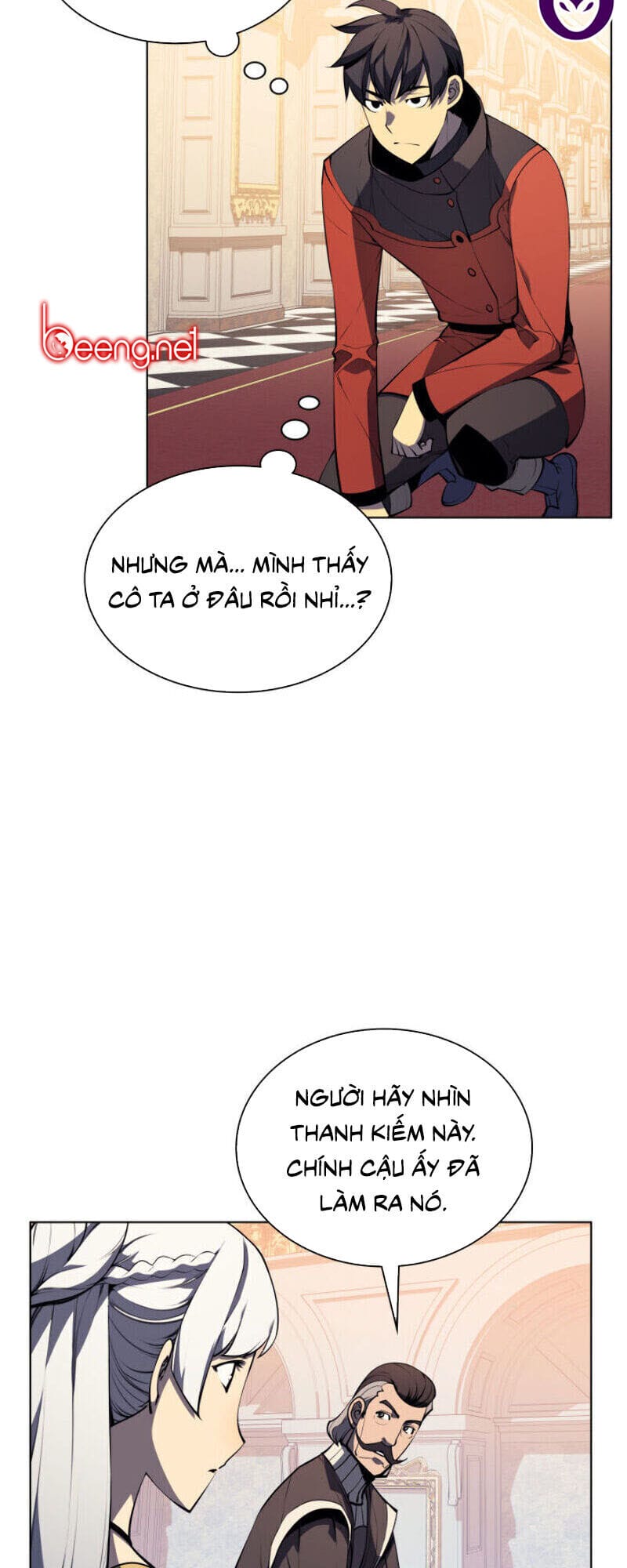 Truyện Tranh Thợ Rèn Huyền Thoại - Overgeared trang 7