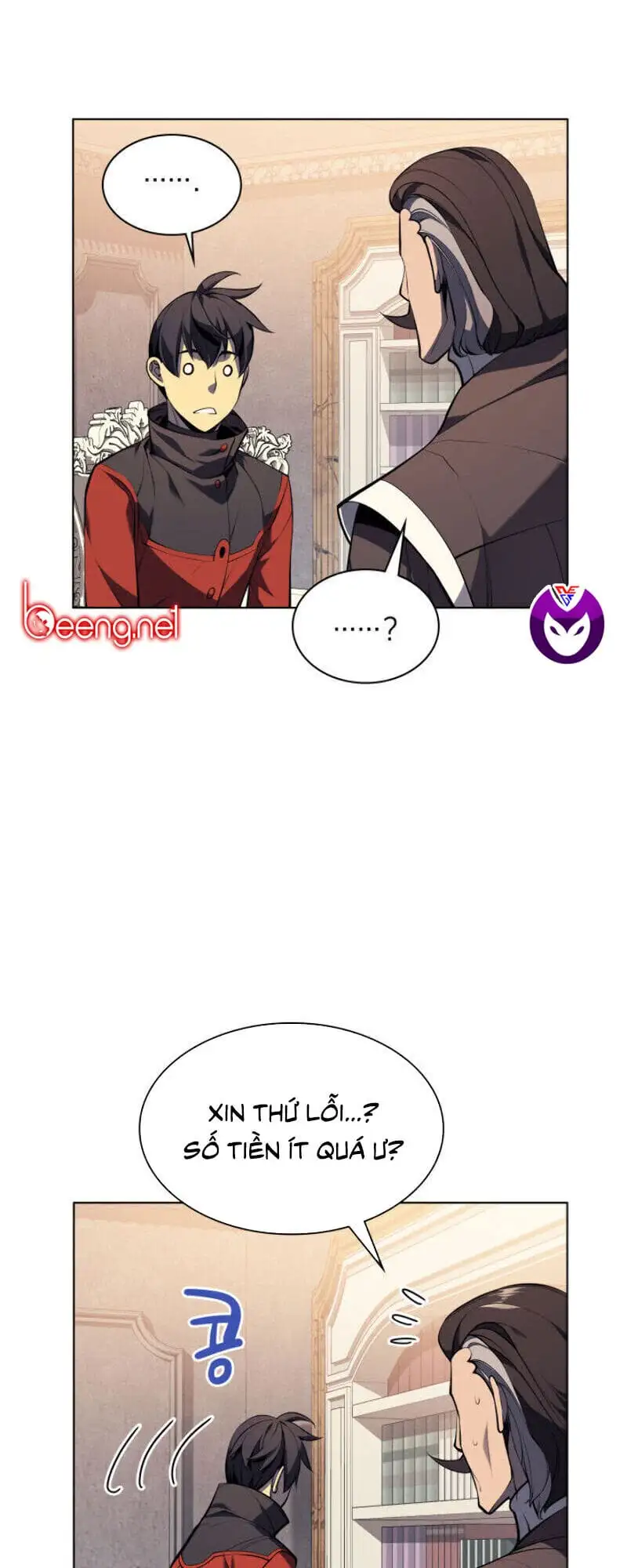 Truyện Tranh Thợ Rèn Huyền Thoại - Overgeared trang 7