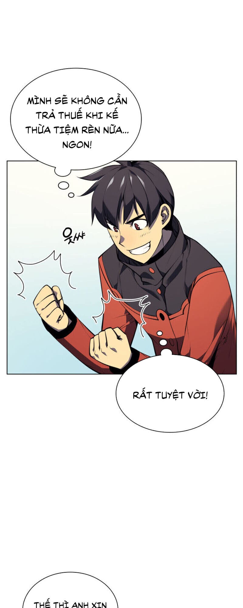 Truyện Tranh Thợ Rèn Huyền Thoại - Overgeared trang 7