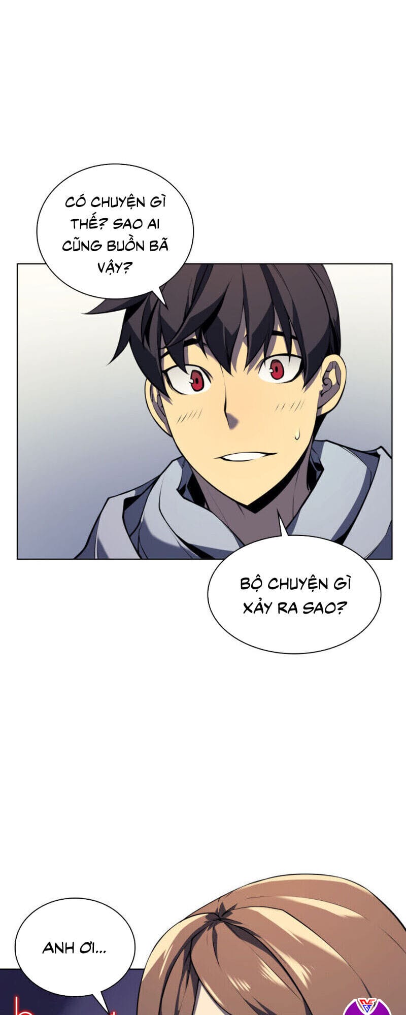 Truyện Tranh Thợ Rèn Huyền Thoại - Overgeared trang 7