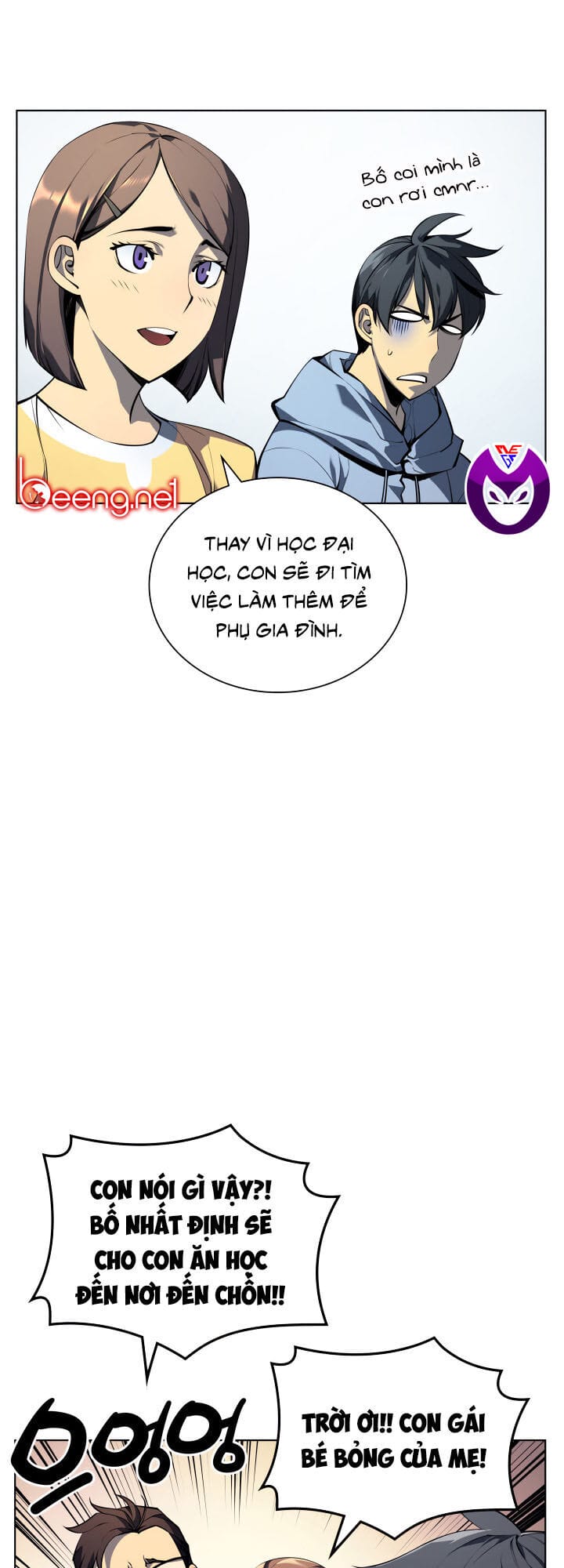 Truyện Tranh Thợ Rèn Huyền Thoại - Overgeared trang 7