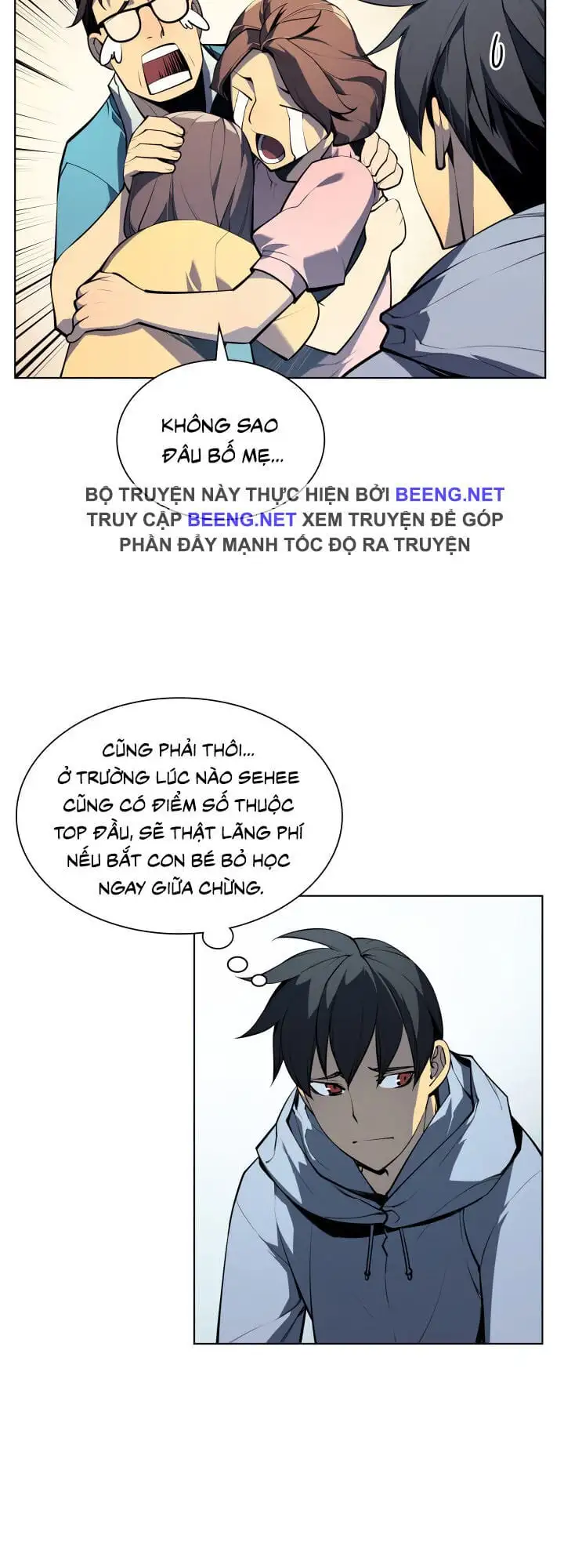 Truyện Tranh Thợ Rèn Huyền Thoại - Overgeared trang 7