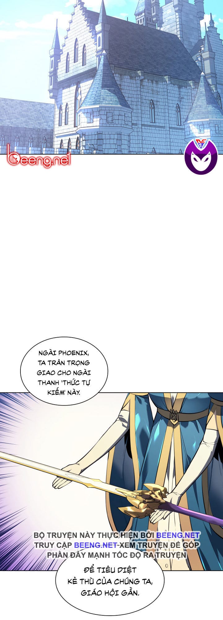 Truyện Tranh Thợ Rèn Huyền Thoại - Overgeared trang 7