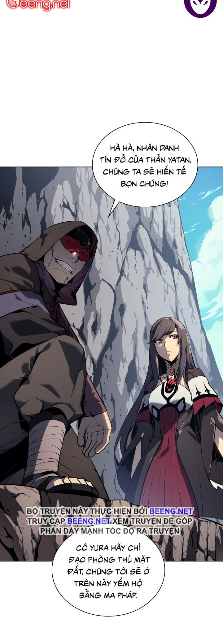 Truyện Tranh Thợ Rèn Huyền Thoại - Overgeared trang 7