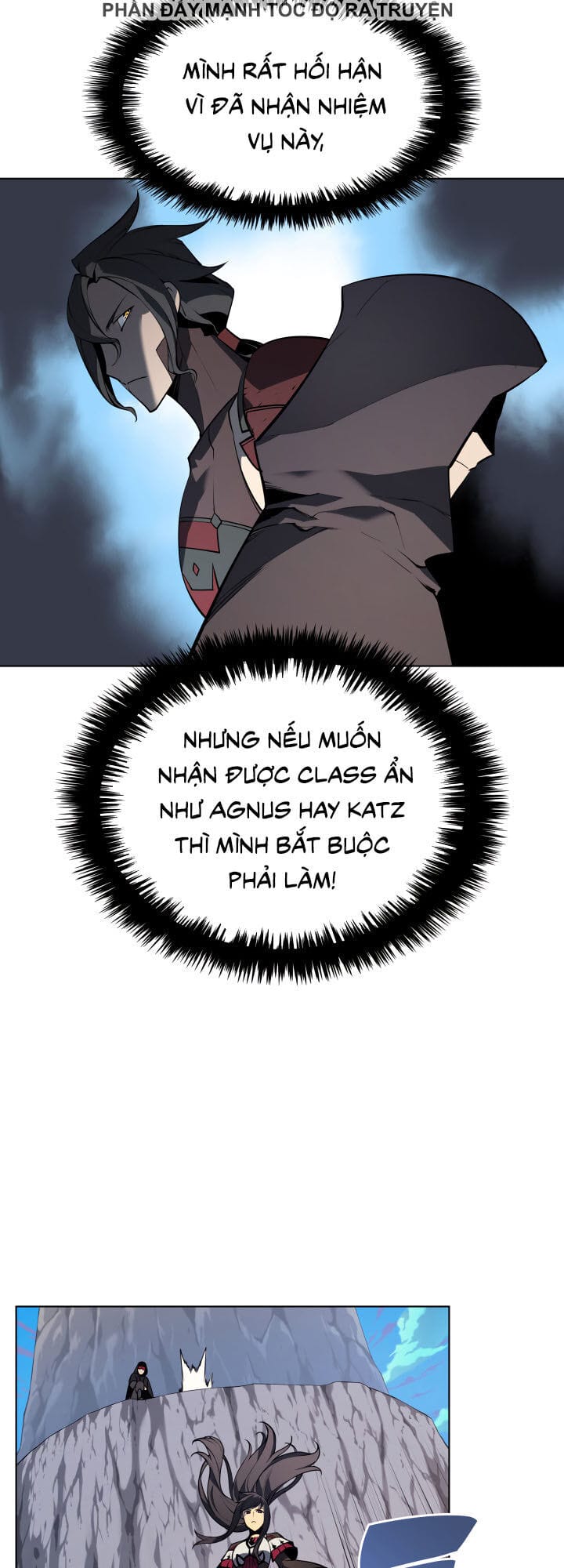 Truyện Tranh Thợ Rèn Huyền Thoại - Overgeared trang 7