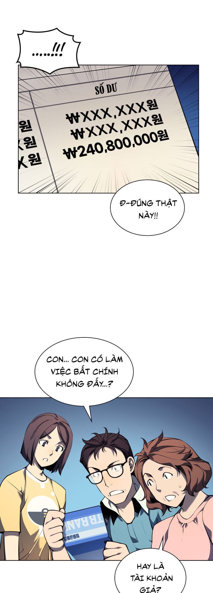 Truyện Tranh Thợ Rèn Huyền Thoại - Overgeared trang 7