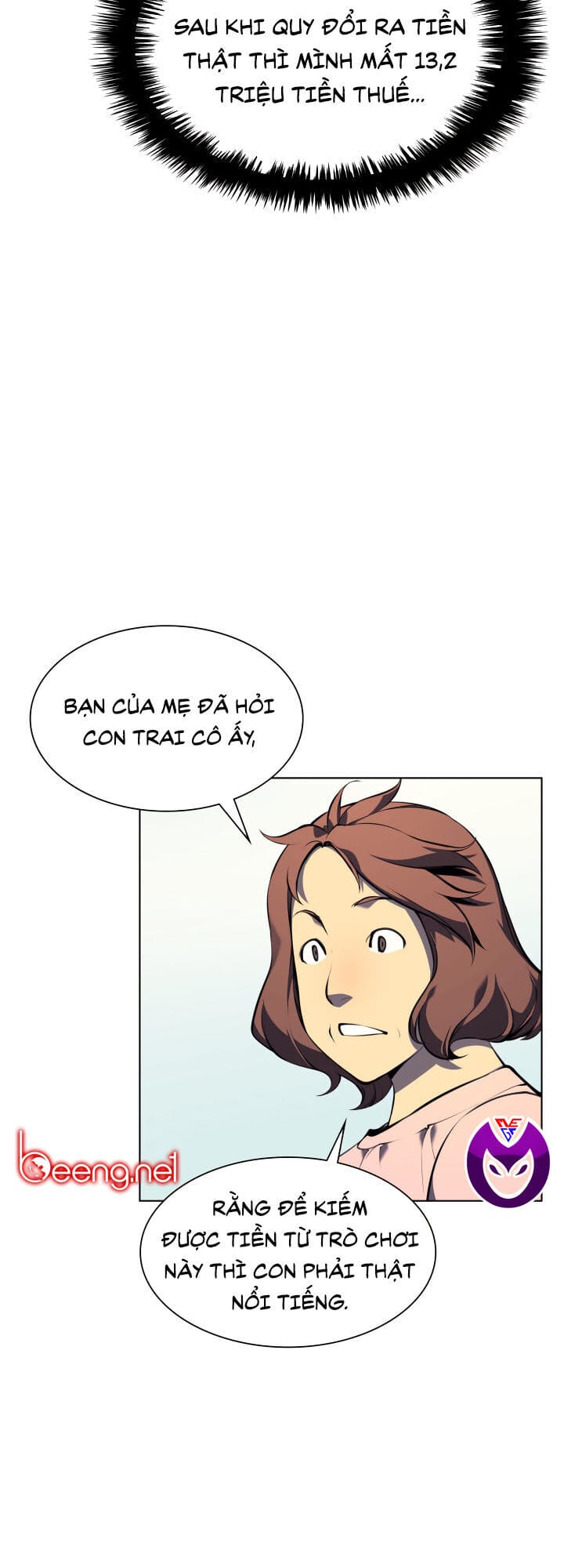 Truyện Tranh Thợ Rèn Huyền Thoại - Overgeared trang 7