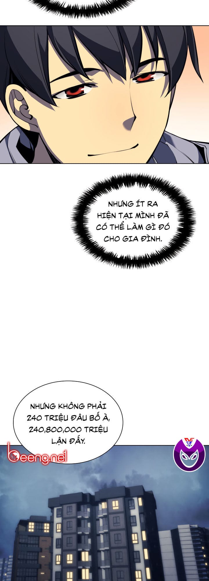 Truyện Tranh Thợ Rèn Huyền Thoại - Overgeared trang 7