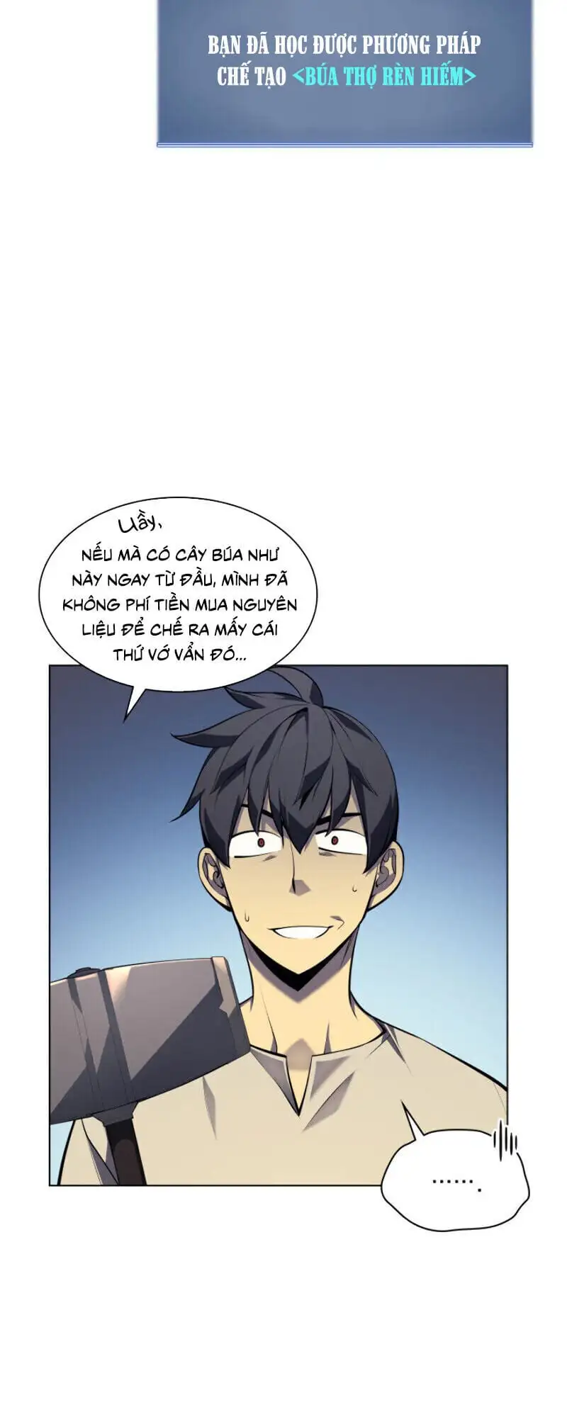 Truyện Tranh Thợ Rèn Huyền Thoại - Overgeared trang 7