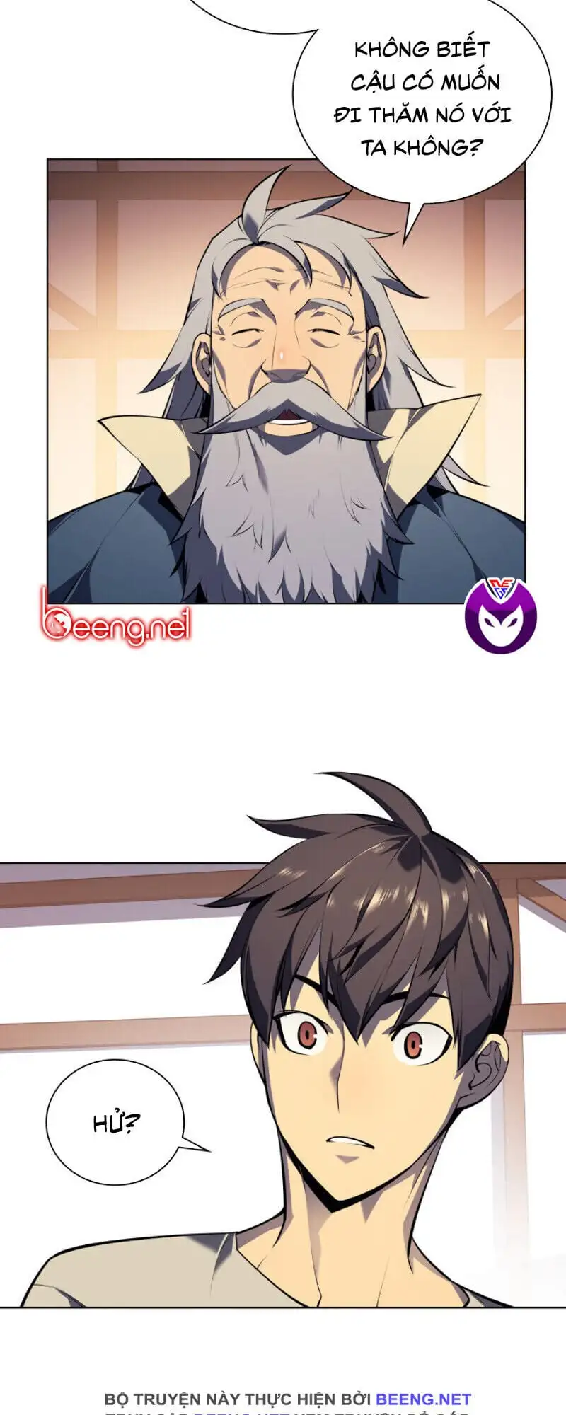 Truyện Tranh Thợ Rèn Huyền Thoại - Overgeared trang 7