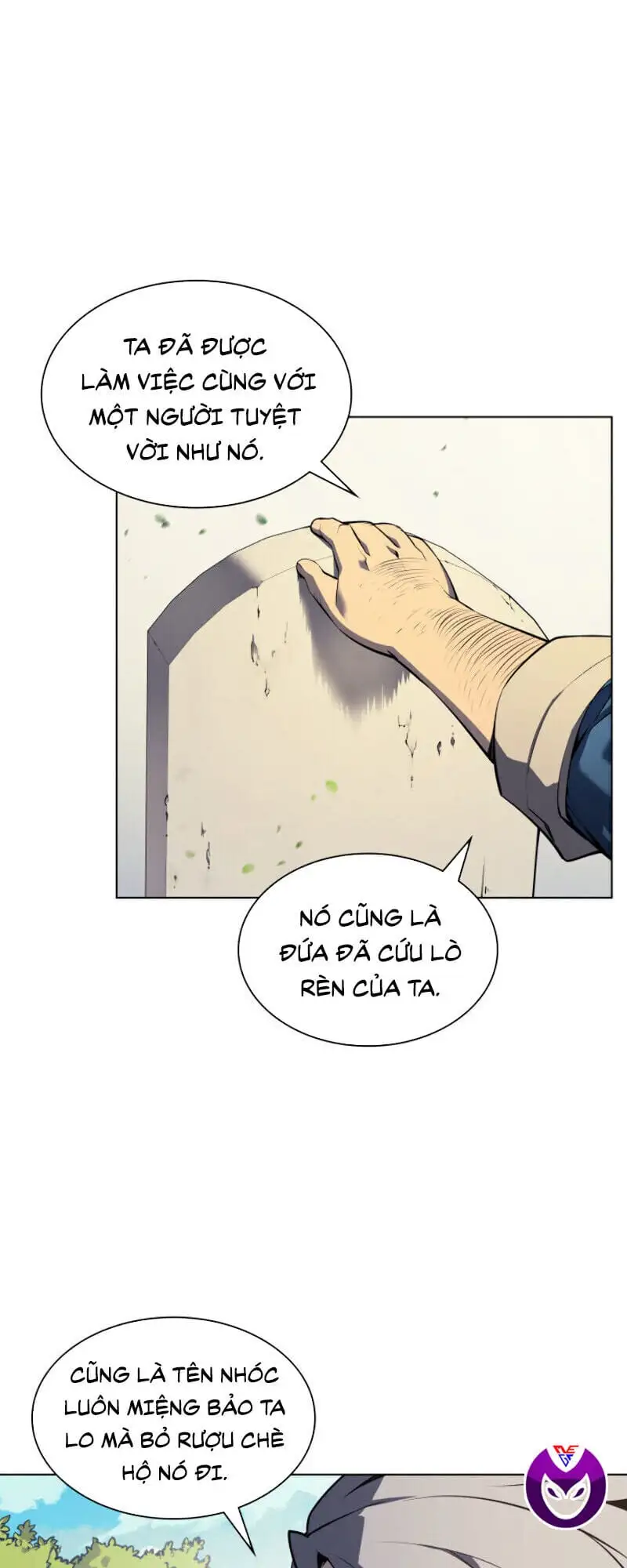 Truyện Tranh Thợ Rèn Huyền Thoại - Overgeared trang 7