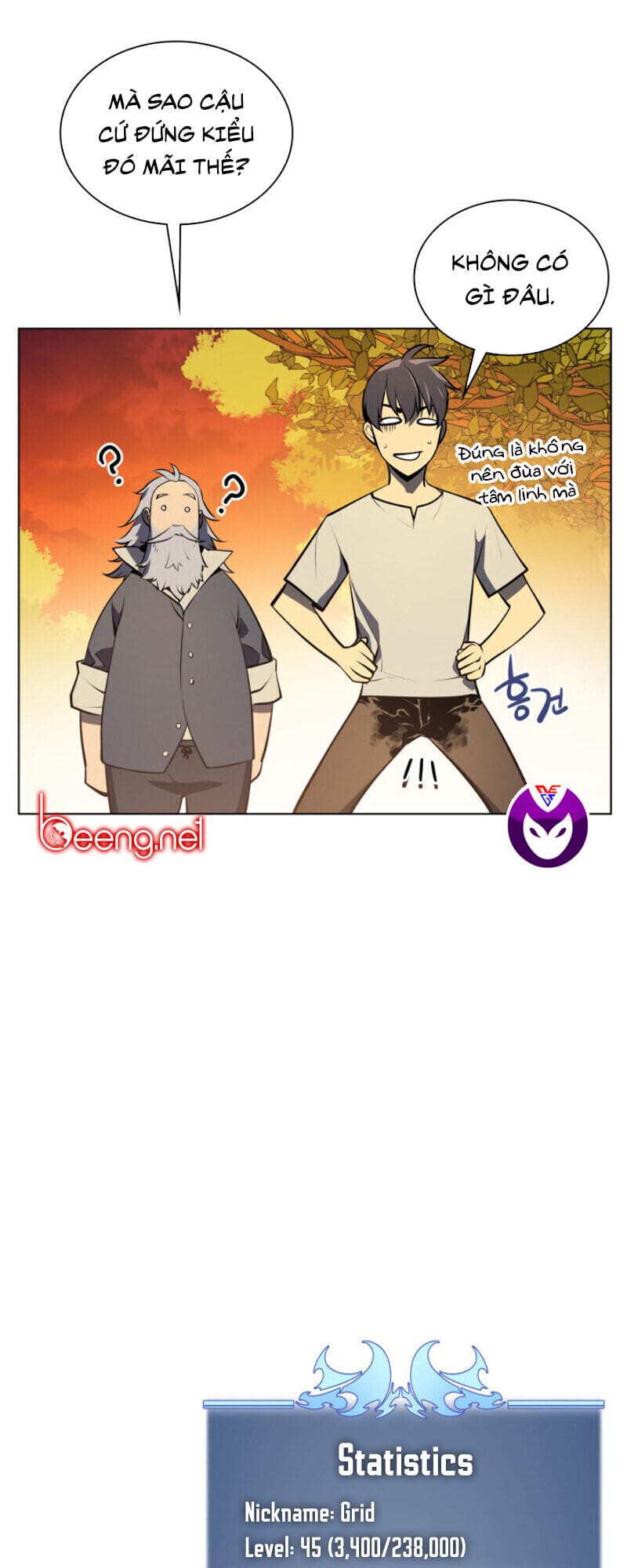 Truyện Tranh Thợ Rèn Huyền Thoại - Overgeared trang 7