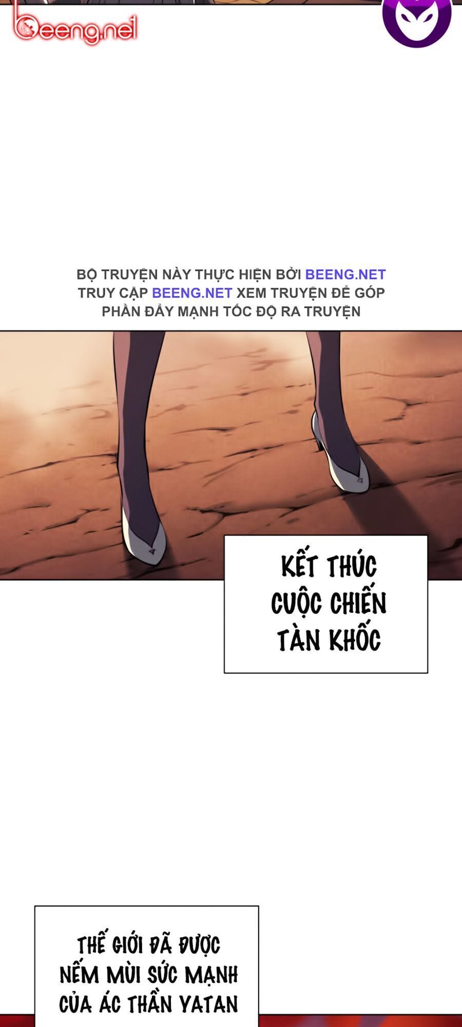 Truyện Tranh Thợ Rèn Huyền Thoại - Overgeared trang 7