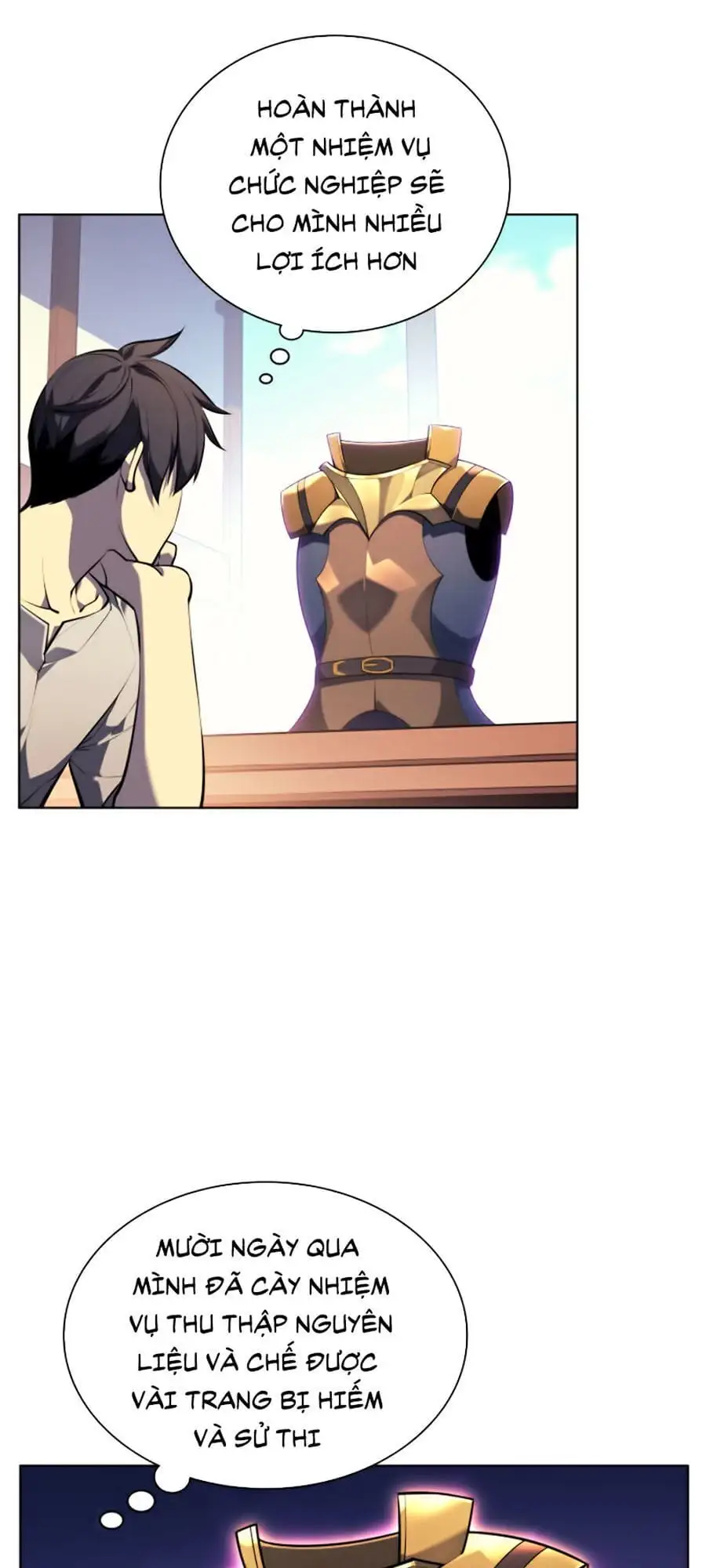 Truyện Tranh Thợ Rèn Huyền Thoại - Overgeared trang 7