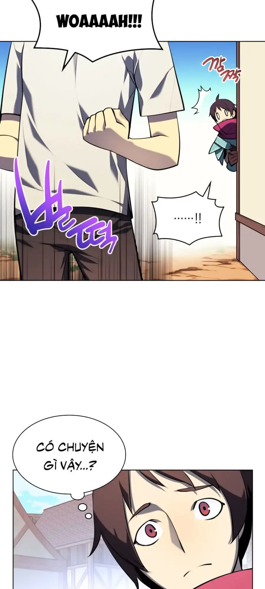 Truyện Tranh Thợ Rèn Huyền Thoại - Overgeared trang 7