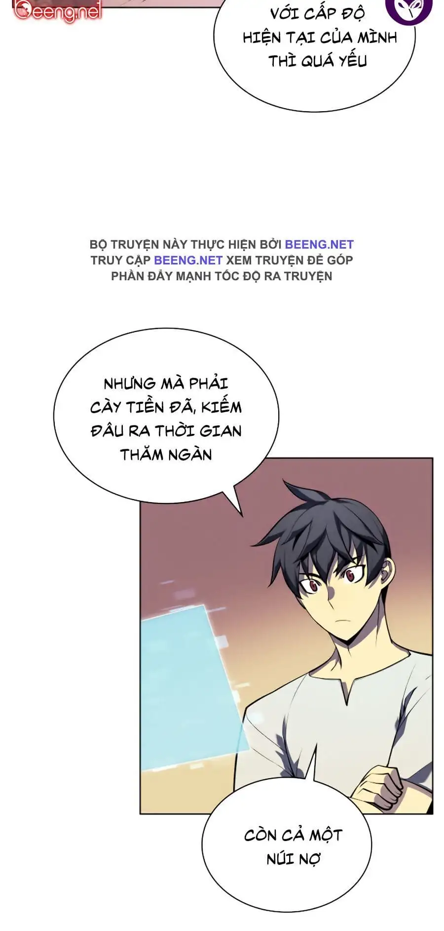 Truyện Tranh Thợ Rèn Huyền Thoại - Overgeared trang 7