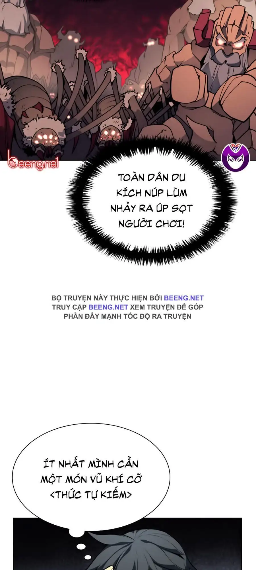 Truyện Tranh Thợ Rèn Huyền Thoại - Overgeared trang 7