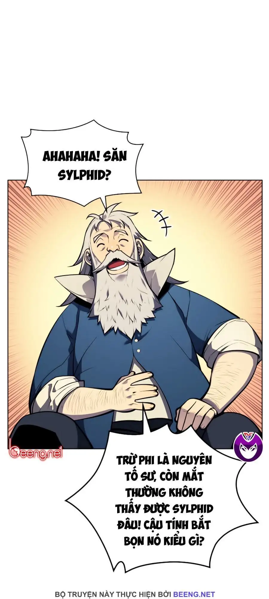 Truyện Tranh Thợ Rèn Huyền Thoại - Overgeared trang 7