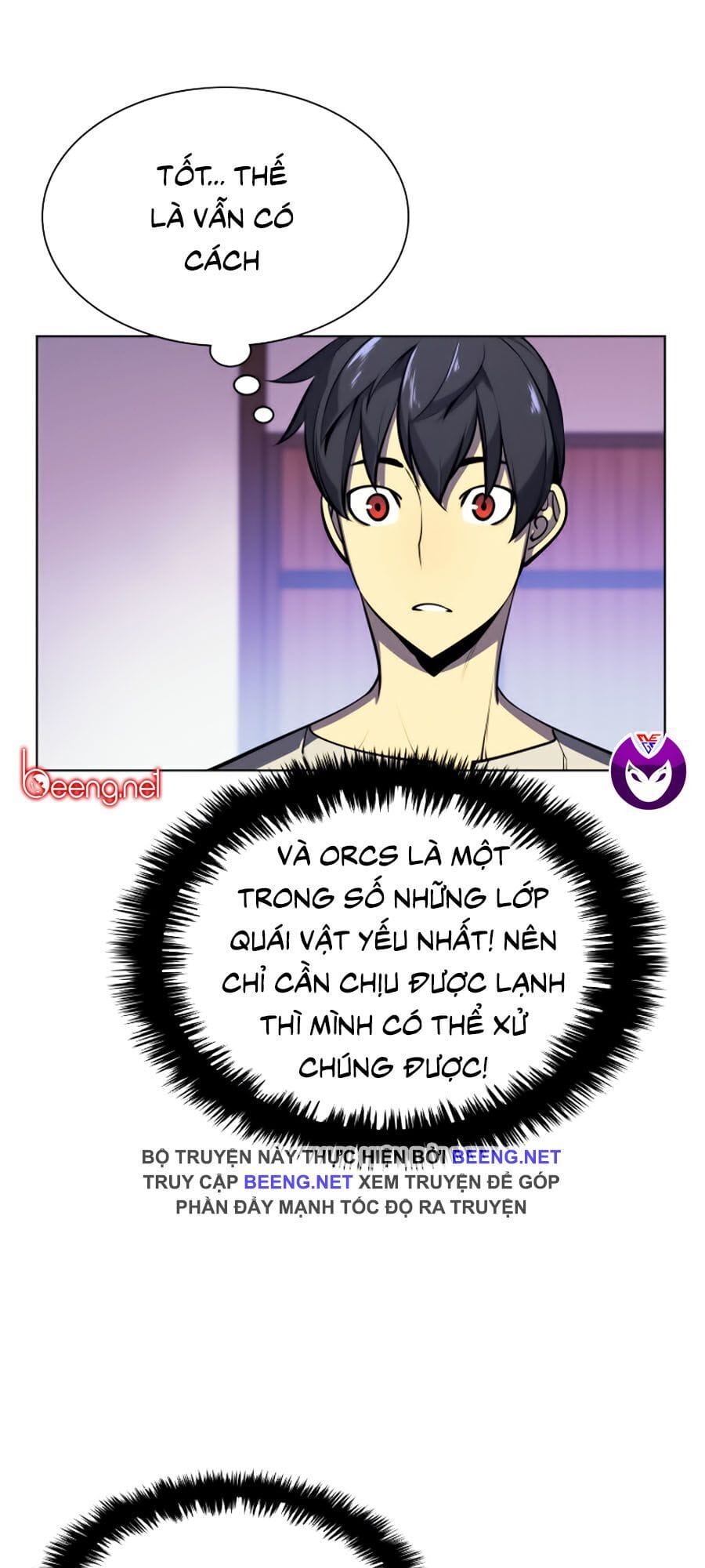 Truyện Tranh Thợ Rèn Huyền Thoại - Overgeared trang 7