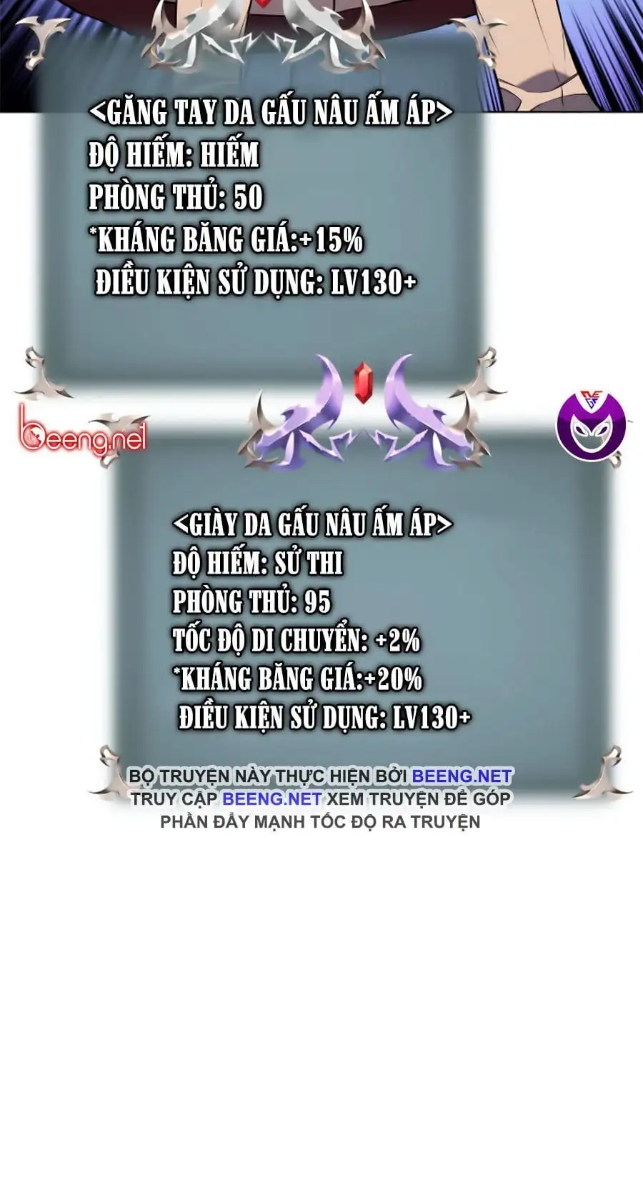 Truyện Tranh Thợ Rèn Huyền Thoại - Overgeared trang 7