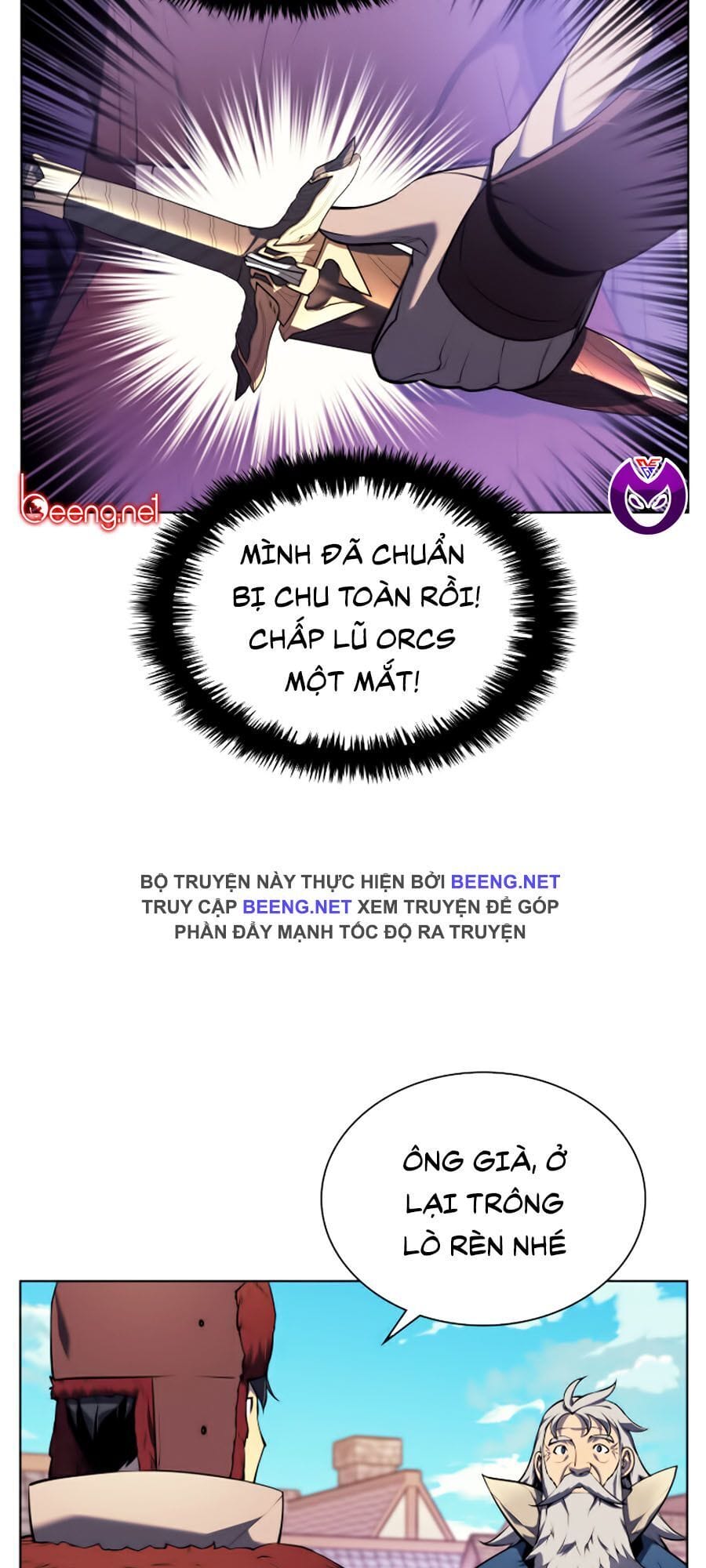 Truyện Tranh Thợ Rèn Huyền Thoại - Overgeared trang 7