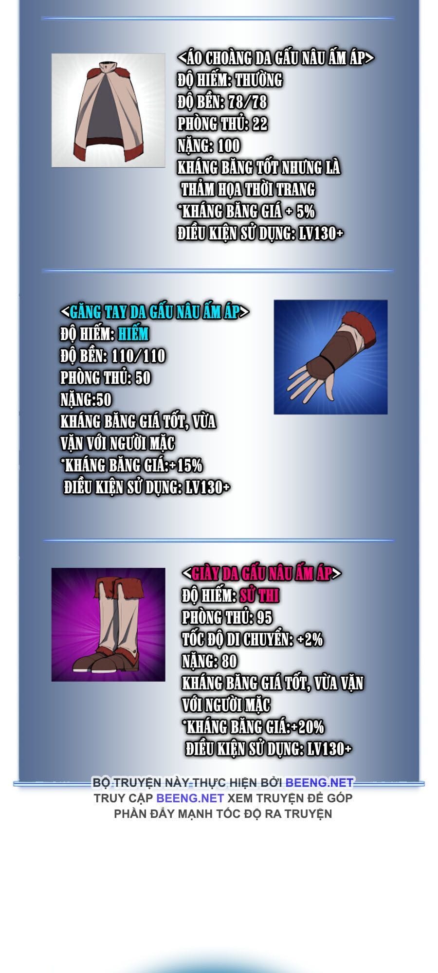 Truyện Tranh Thợ Rèn Huyền Thoại - Overgeared trang 7