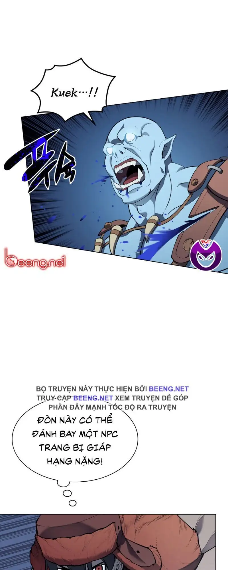 Truyện Tranh Thợ Rèn Huyền Thoại - Overgeared trang 7