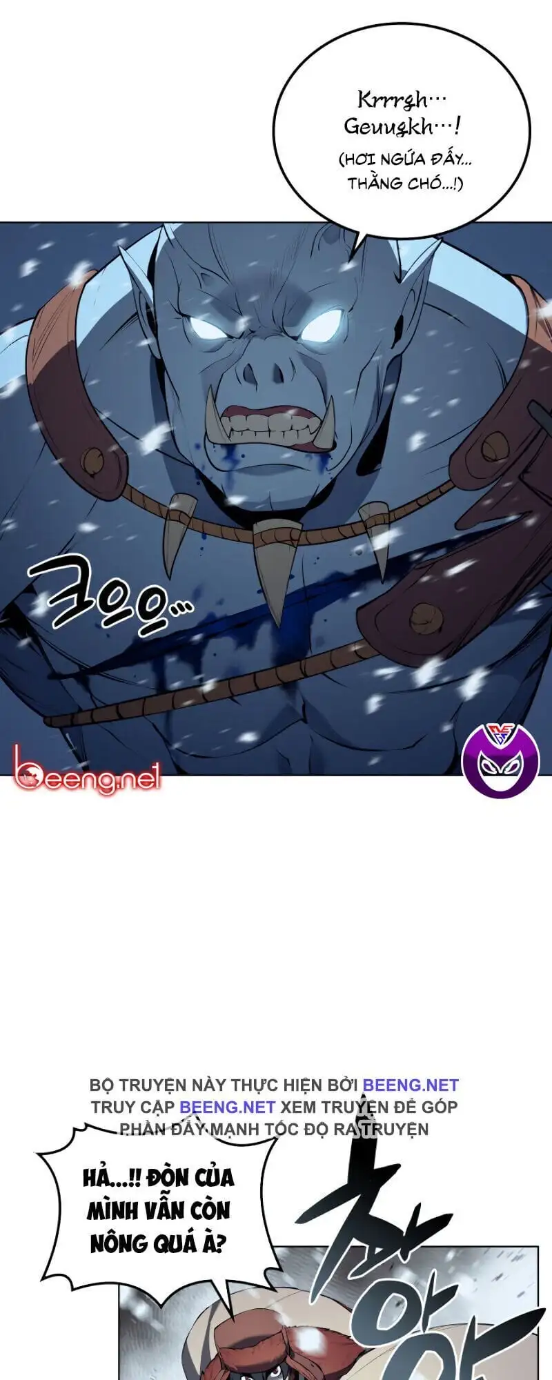 Truyện Tranh Thợ Rèn Huyền Thoại - Overgeared trang 7