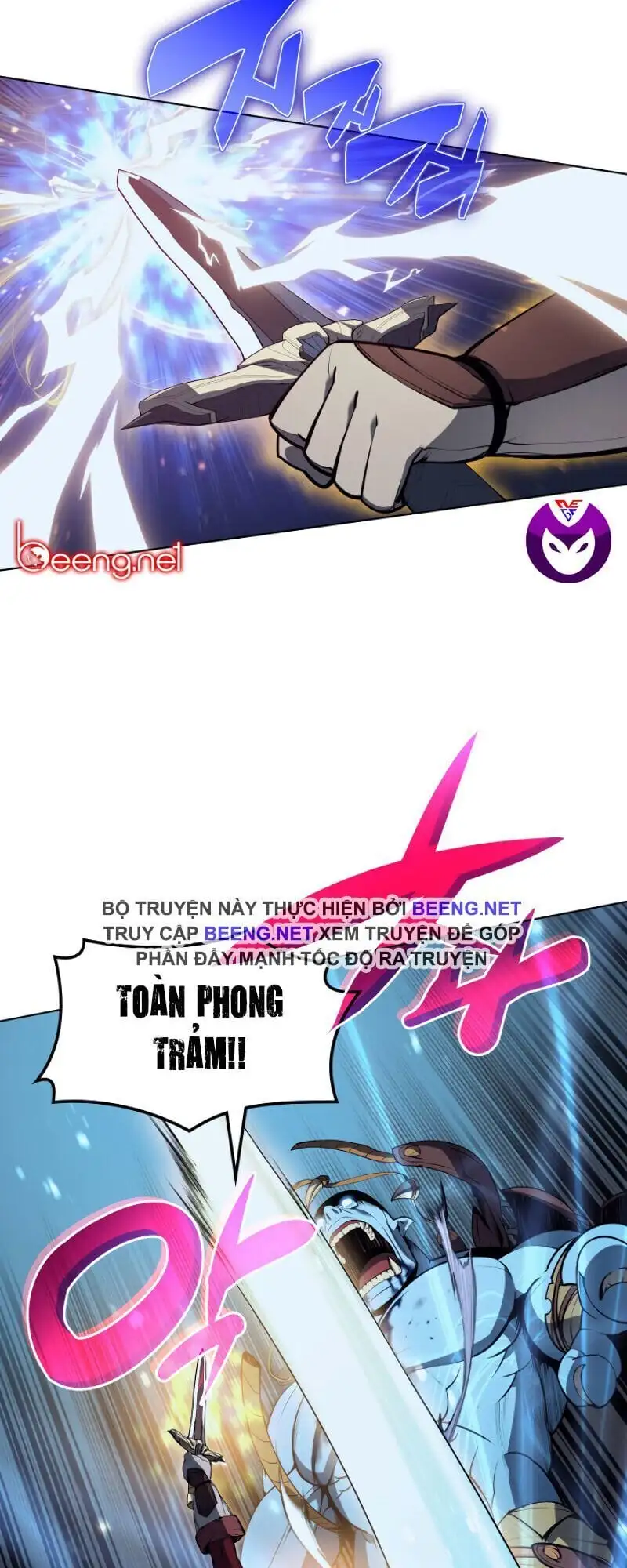 Truyện Tranh Thợ Rèn Huyền Thoại - Overgeared trang 7