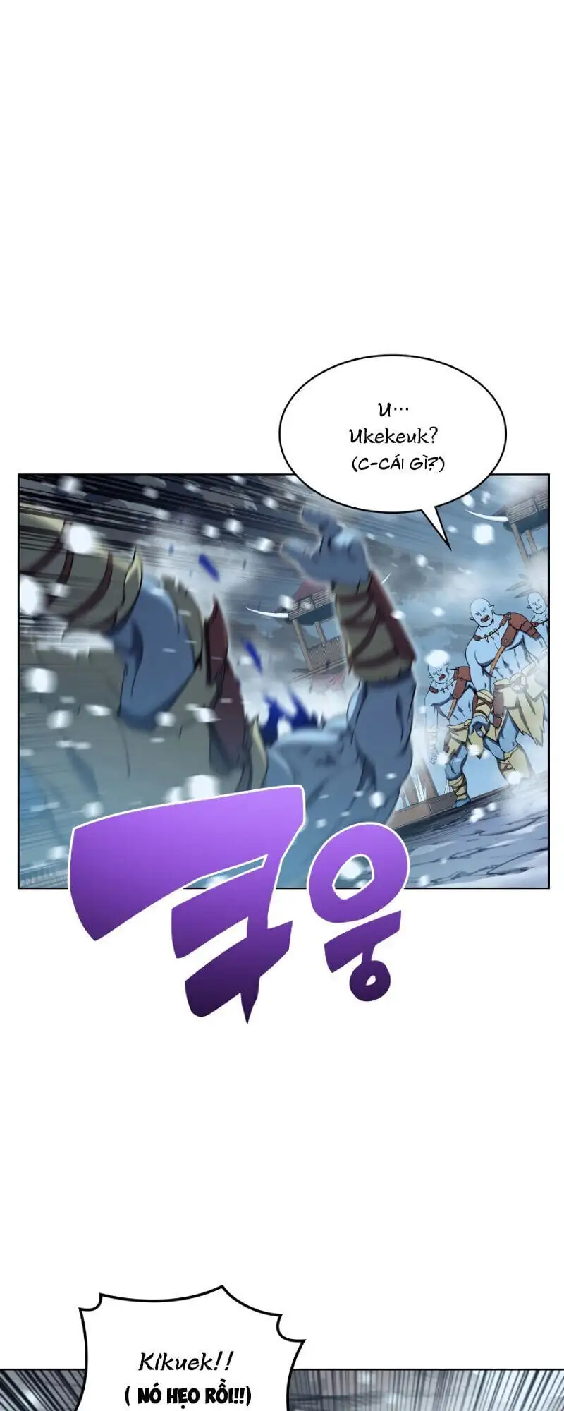 Truyện Tranh Thợ Rèn Huyền Thoại - Overgeared trang 7