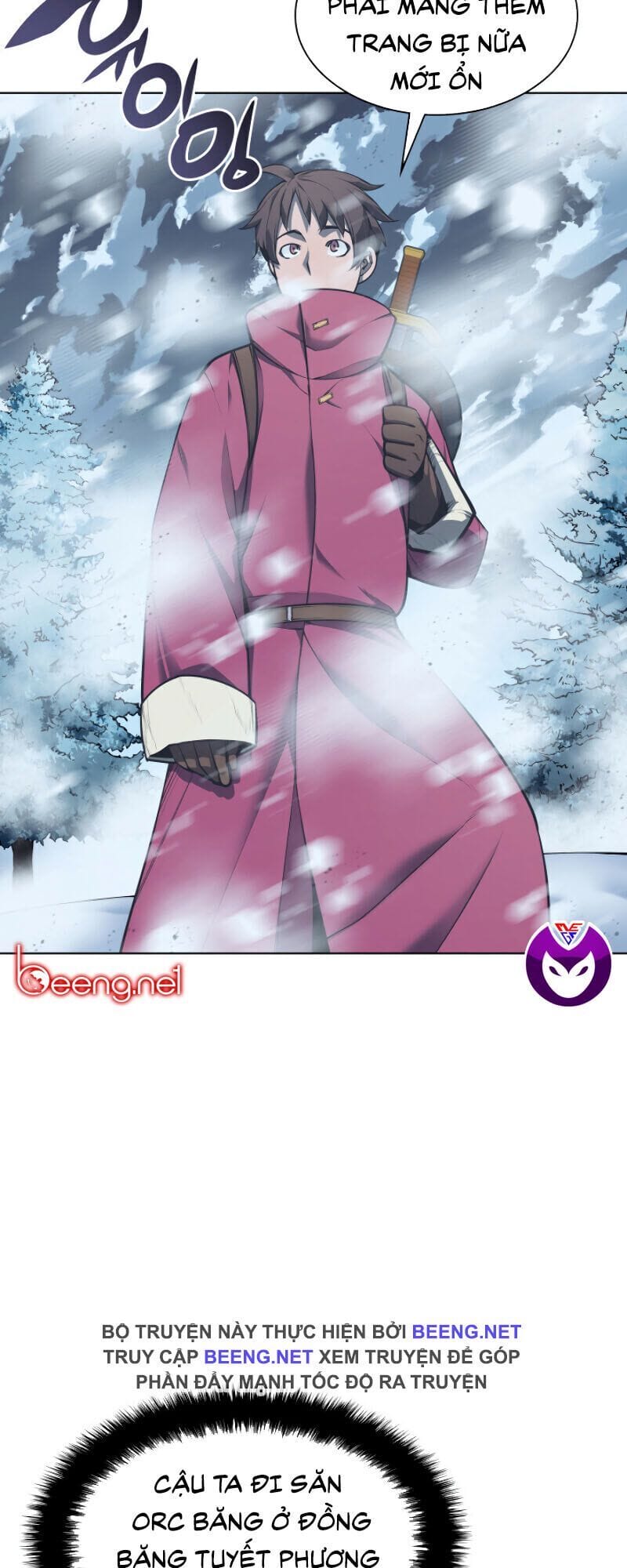 Truyện Tranh Thợ Rèn Huyền Thoại - Overgeared trang 7