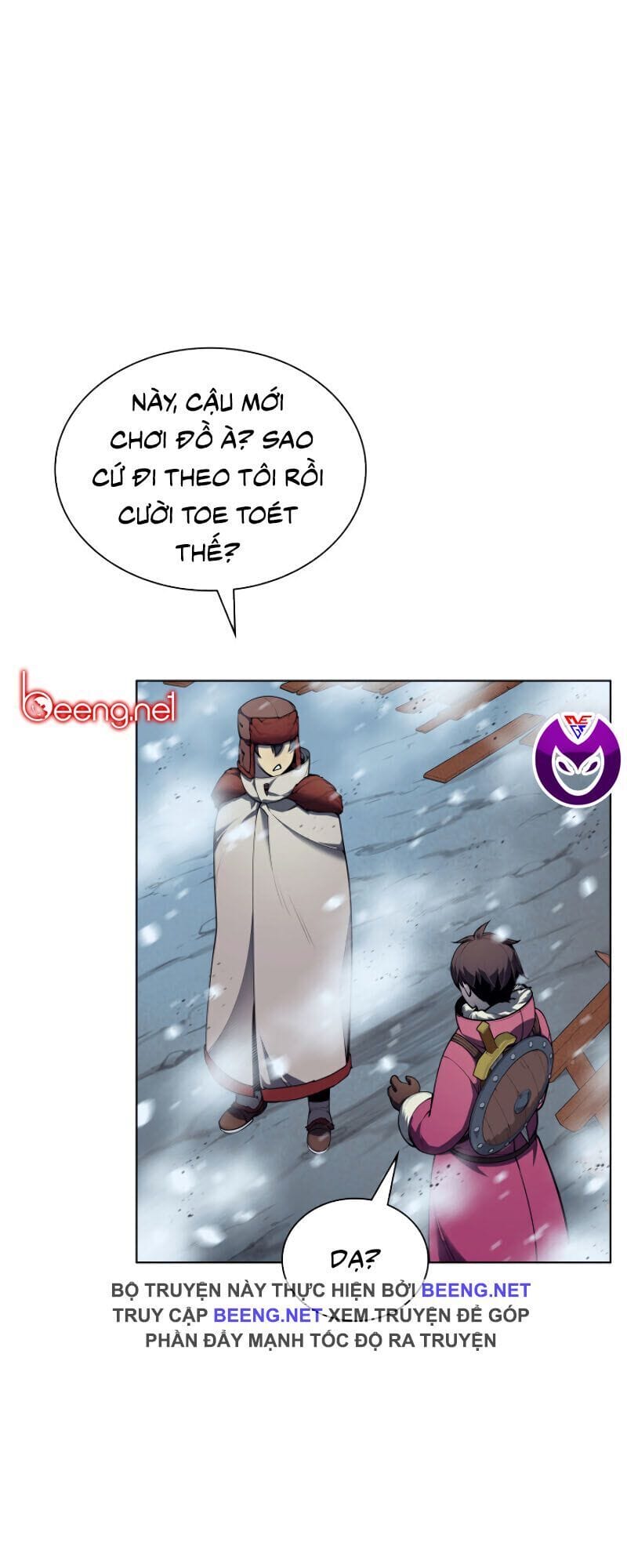 Truyện Tranh Thợ Rèn Huyền Thoại - Overgeared trang 7