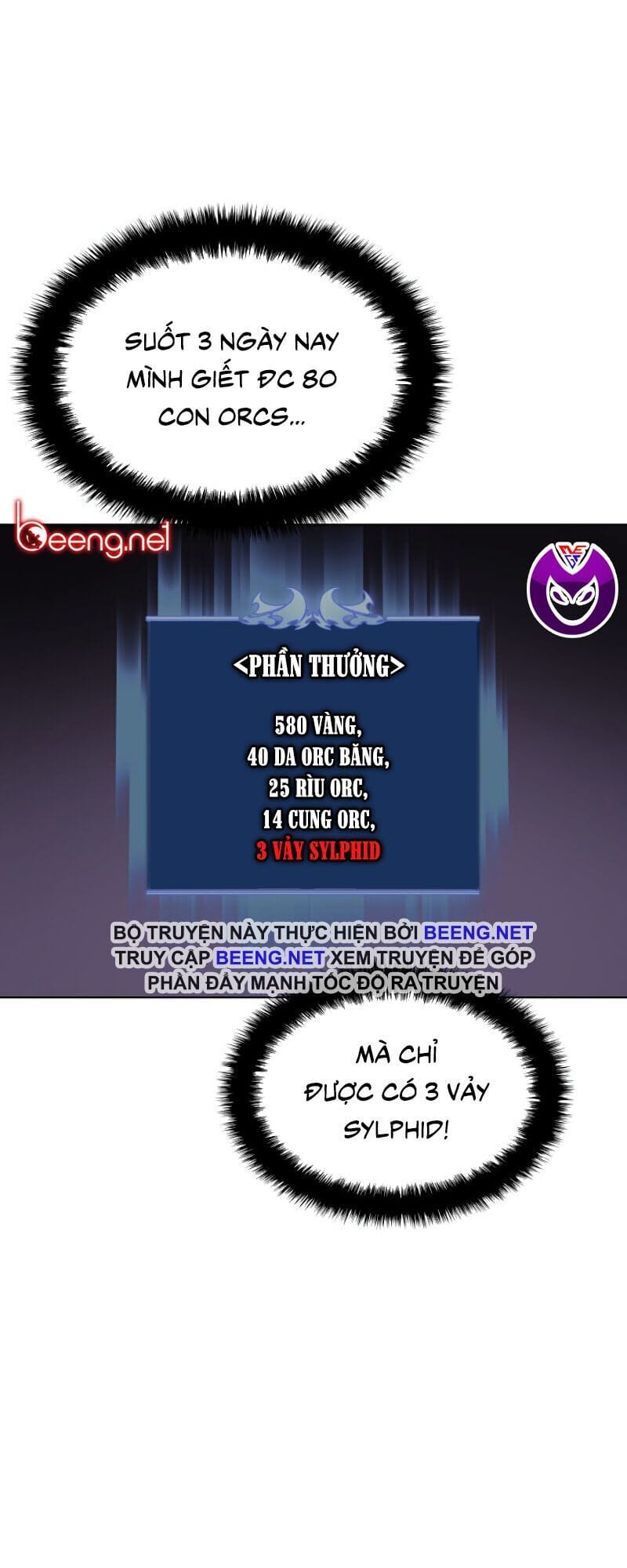 Truyện Tranh Thợ Rèn Huyền Thoại - Overgeared trang 7